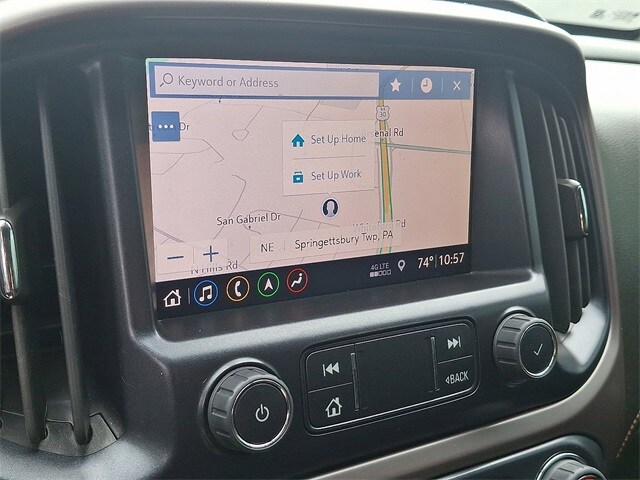 2022 Gmc Canyon AT4 photo 3