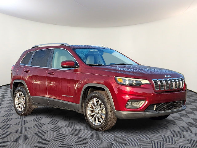 2020 Jeep Cherokee Latitude Plus SUV for sale in Muncy PA