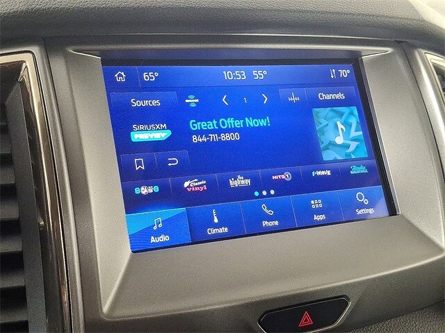 2020 Ford Ranger XLT photo 3