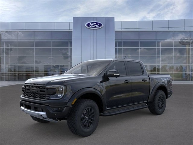 2025 Ford Ranger Raptor's photo