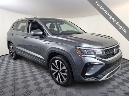 2022 Volkswagen Taos 1.5T SE SUV