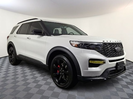 2023 Ford Explorer ST SUV