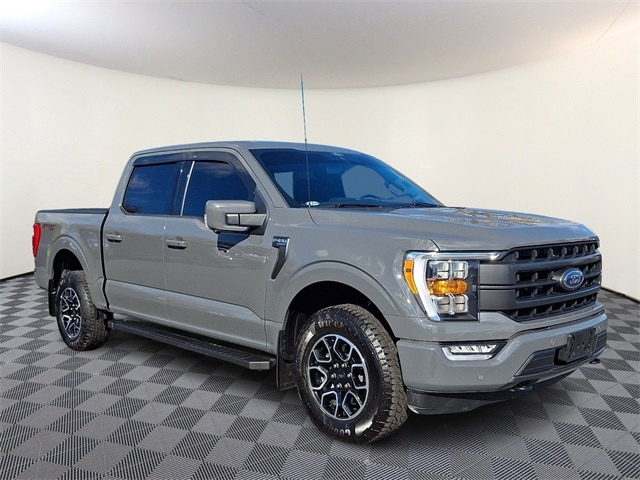 2021 Ford F-150 Lariat's photo