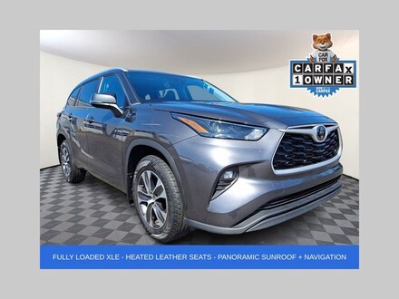 2023 Toyota Highlander XLE SUV
