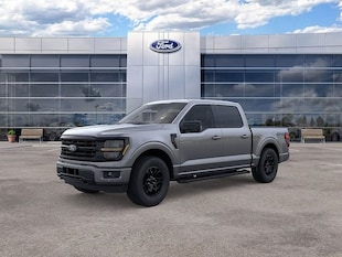 2026 Ford F-150 XLT Truck SuperCrew Cab