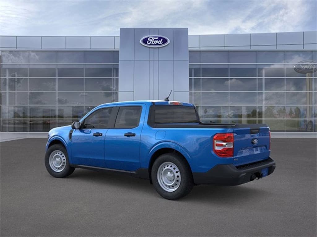 New 2026 Ford Maverick XL Truck SuperCrew