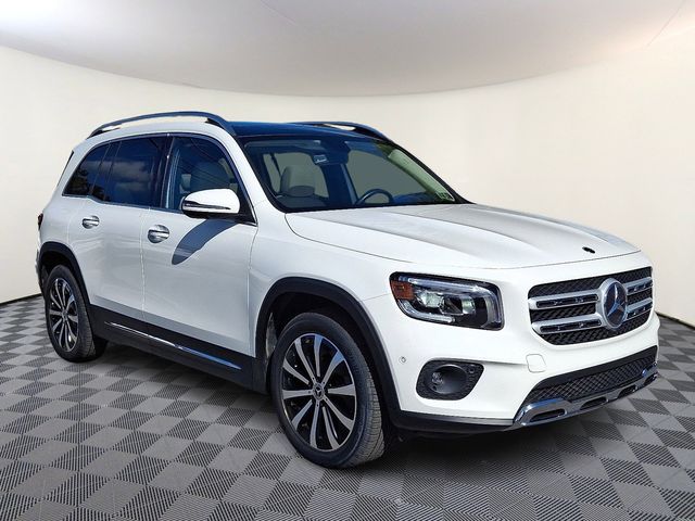 2022 Mercedes-Benz GLB Base