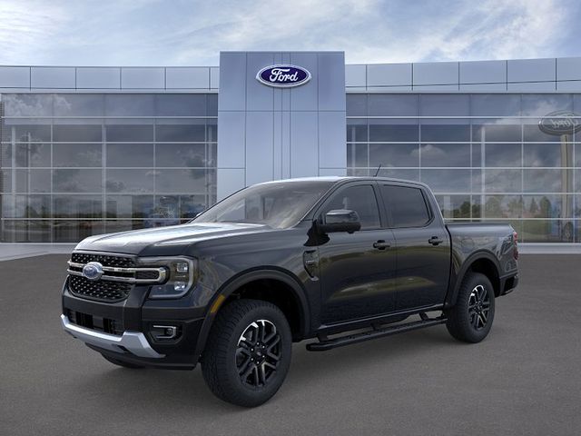 2026 Ford Ranger Lariat 4x4 SuperCrew 5' Box's photo