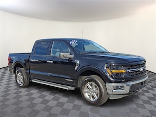 2024 Ford F-150 XLT Truck SuperCrew Cab