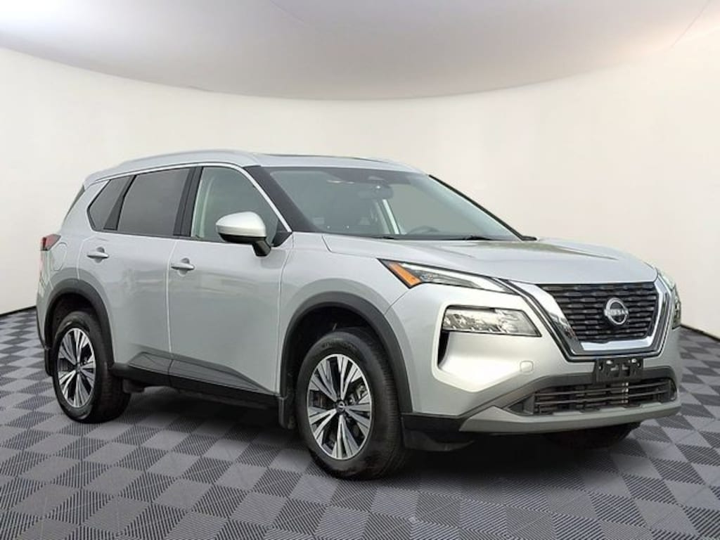 Used 2023 Nissan Rogue SV SUV