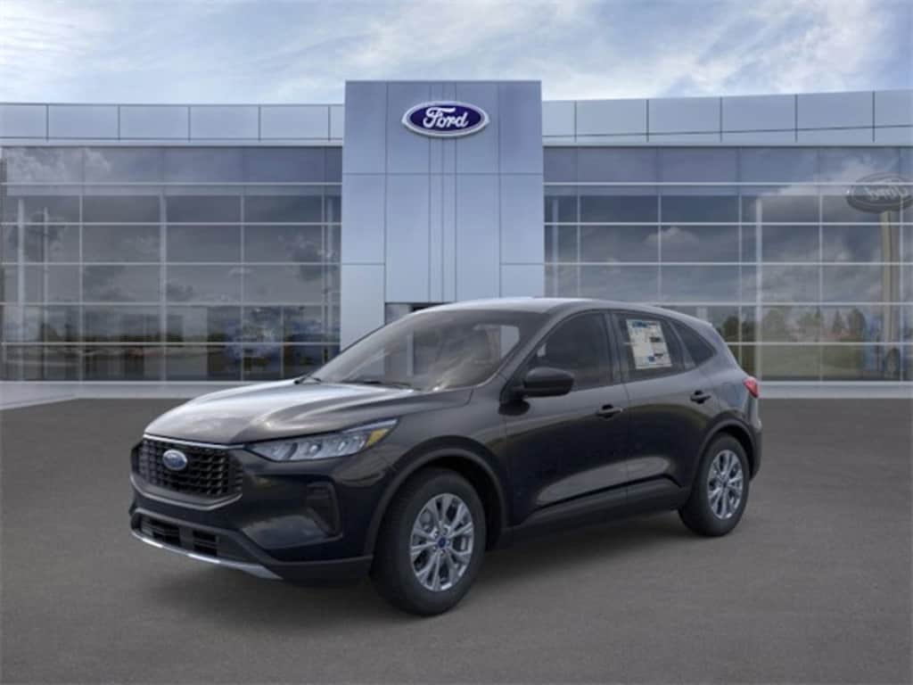 New 2025 Ford Escape Active SUV
