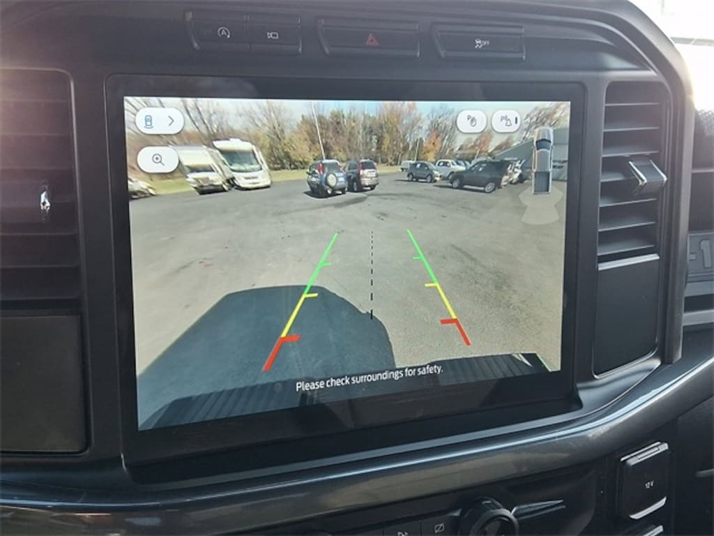 Used 2024 Ford F-150 STX Truck SuperCrew Cab