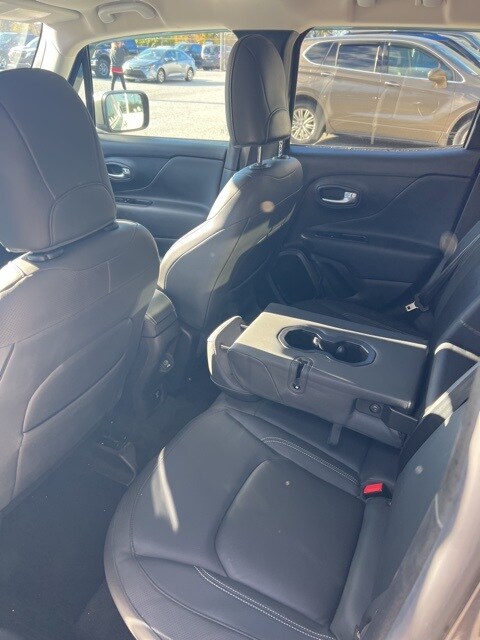 2021 Jeep Renegade Limited photo 4