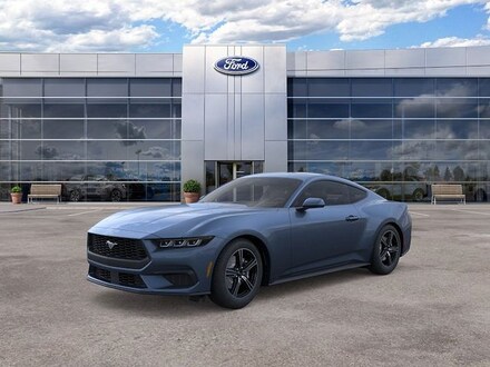 2025 Ford Mustang Coupe