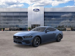 2025 Ford Mustang Coupe