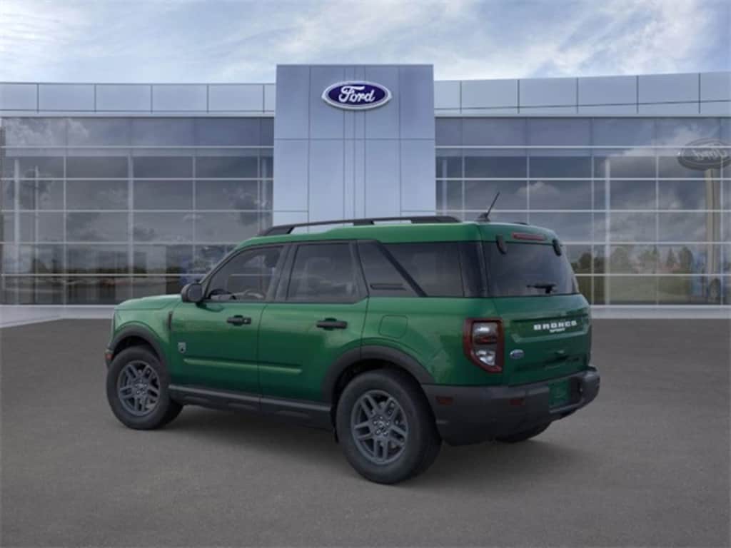 New 2025 Ford Bronco Sport Big Bend SUV