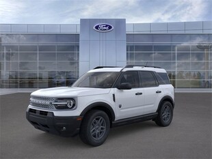 2025 Ford Bronco Sport Big Bend SUV