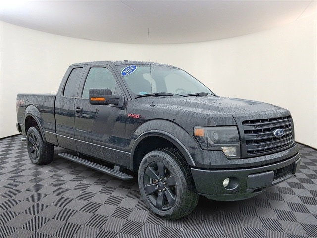 2014 Ford F-150 FX4