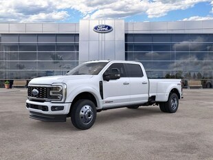2026 Ford Super Duty Truck Crew Cab