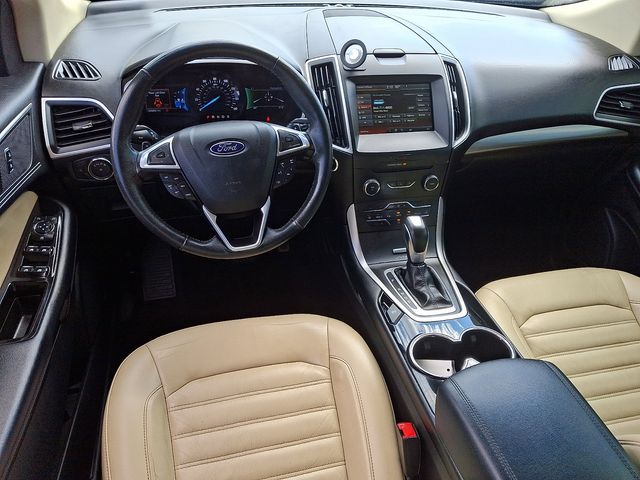 Used 2015 Ford Edge SEL with VIN 2FMTK4J85FBC15864 for sale in Red Lion, PA