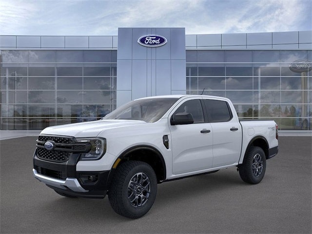 2025 Ford Ranger XLT's photo