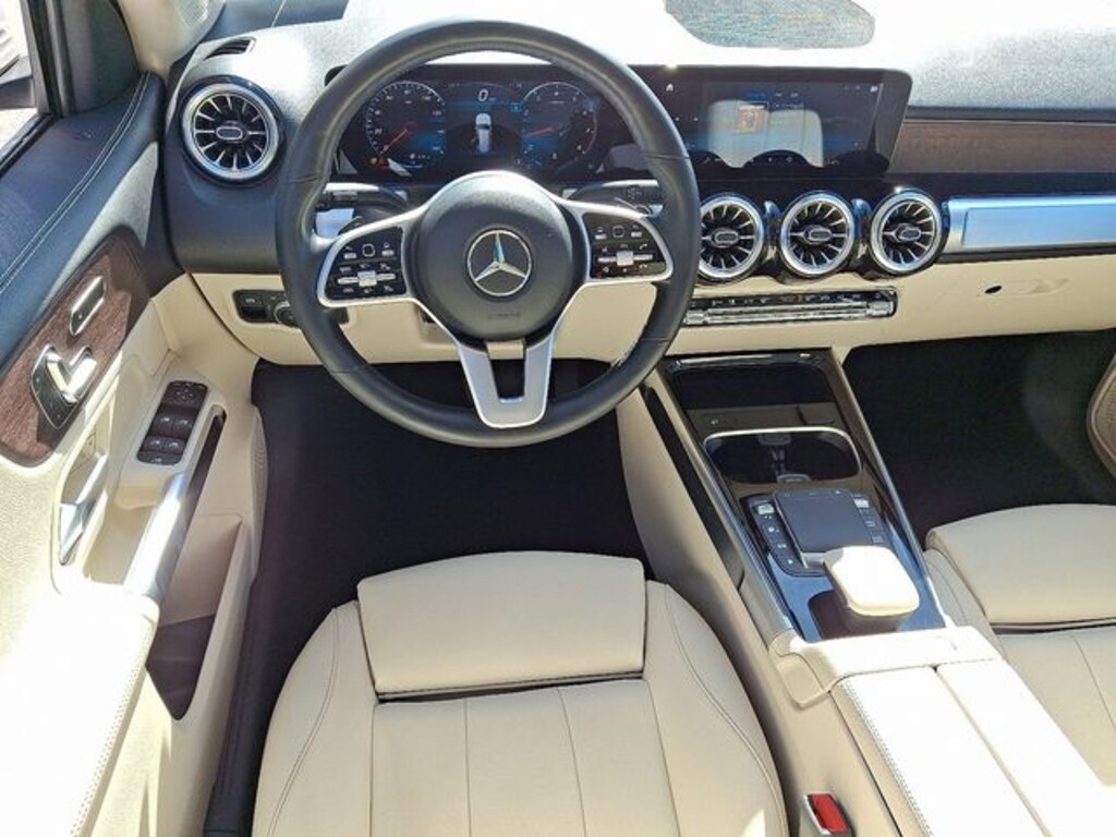 Used 2022 Mercedes-Benz GLB GLB 250 SUV