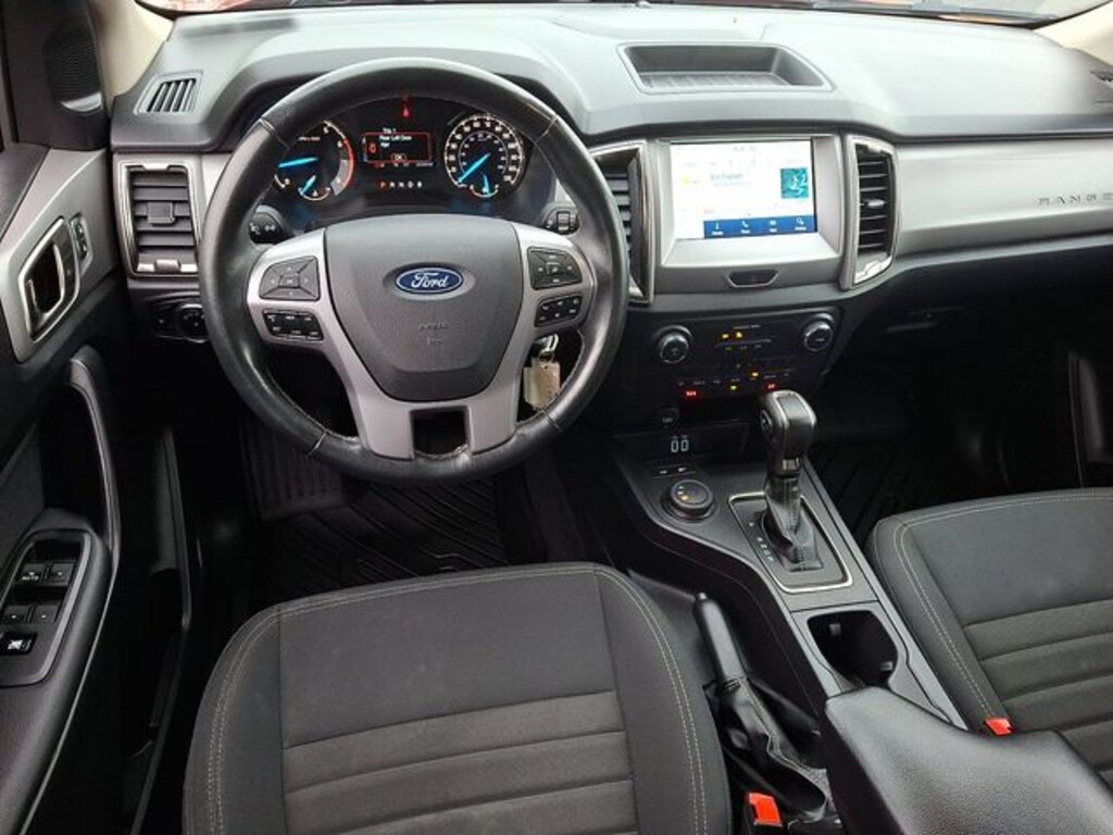 Used 2023 Ford Ranger XLT Truck SuperCrew