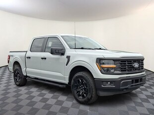 2024 Ford F-150 STX Truck SuperCrew Cab