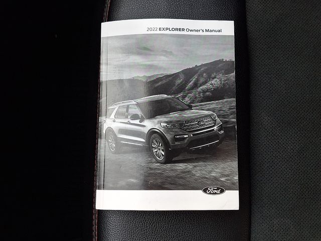 2022 Ford Explorer ST-LINE - Photo 27