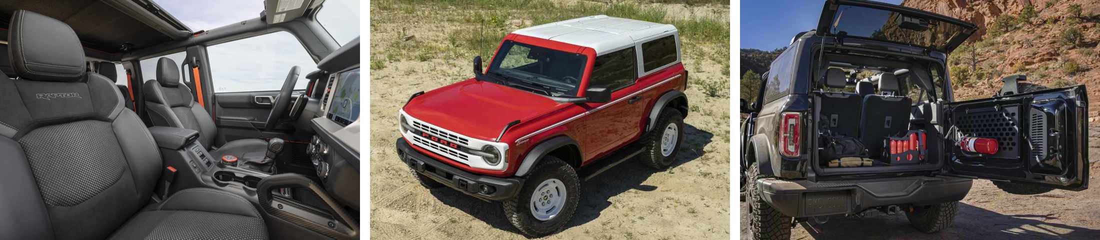 2023 Ford Bronco for Sale in Red Lion, PA