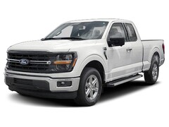2024 Ford F-150 XLT Truck SuperCrew Cab