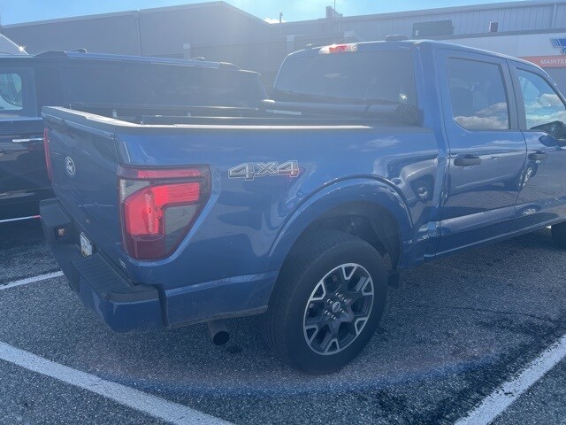 2024 Ford F-150 STX photo 3