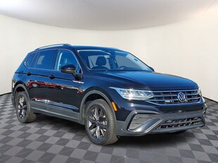 2022 Volkswagen Tiguan 2.0T SE SUV