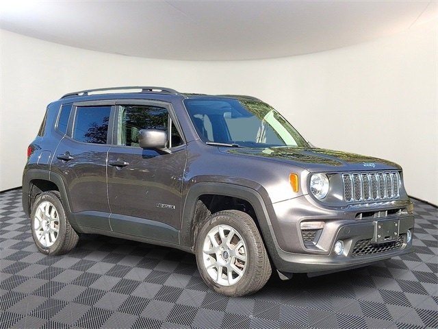2019 Jeep Renegade Latitude