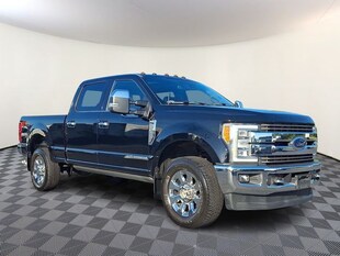 2017 Ford F-250 King Ranch Truck Crew Cab