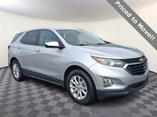 2021 Chevrolet Equinox LT SUV