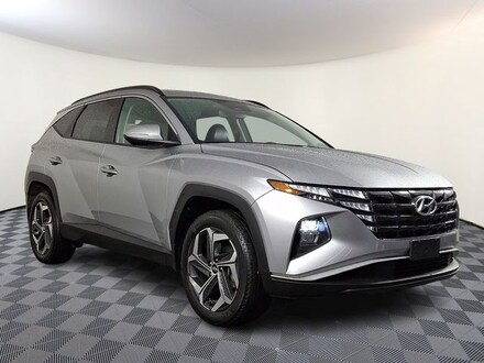 2023 Hyundai Tucson SEL SUV