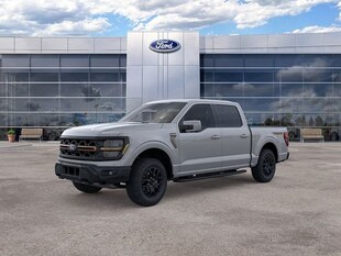 2026 Ford F-150 Tremor Truck SuperCrew Cab