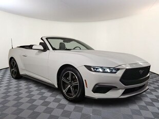 2024 Ford Mustang Ecoboost Convertible
