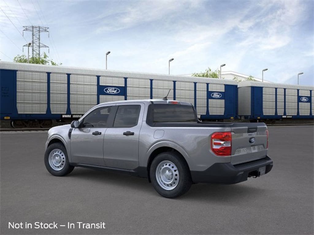 New 2025 Ford Maverick XL Truck SuperCrew