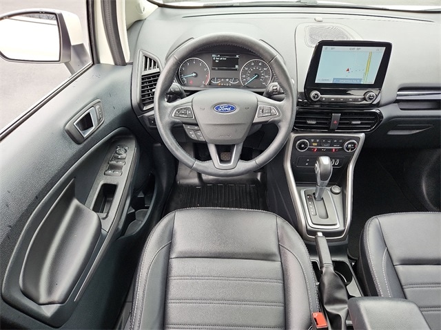 Used 2022 Ford EcoSport Titanium with VIN MAJ6S3KL2NC465873 for sale in Red Lion, PA