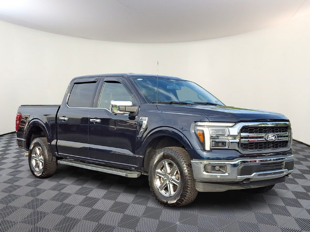 2025 Ford F-150 Lariat Truck SuperCrew Cab