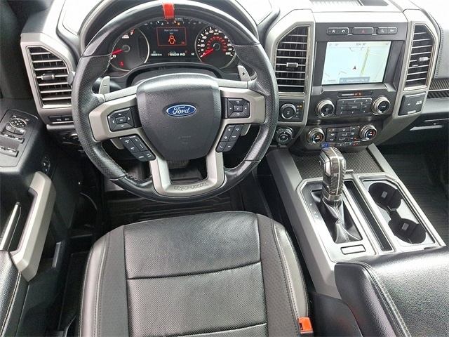 Used 2019 Ford F-150 Raptor with VIN 1FTFW1RG2KFA04842 for sale in Red Lion, PA
