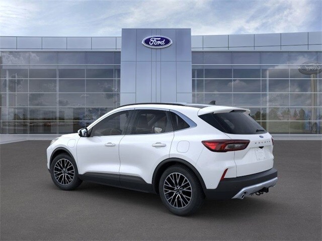 2024 Ford Escape Plug-In Hybrid Base Sport photo 4