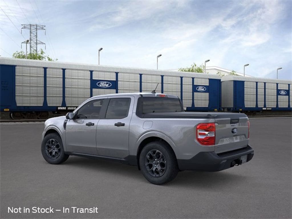New 2026 Ford Maverick XLT Truck SuperCrew
