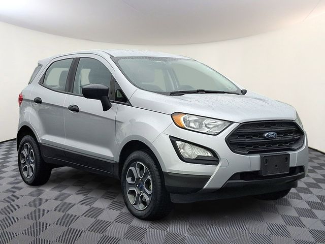 2020 Ford Ecosport S