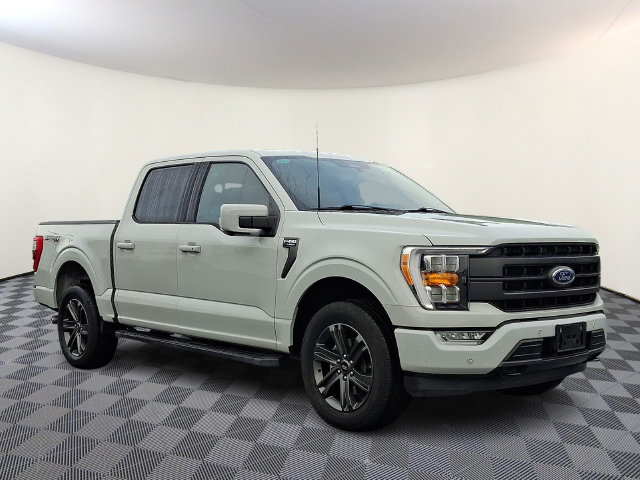 new 2023 Ford F-150 Lariat Truck SuperCrew Cab new jersey