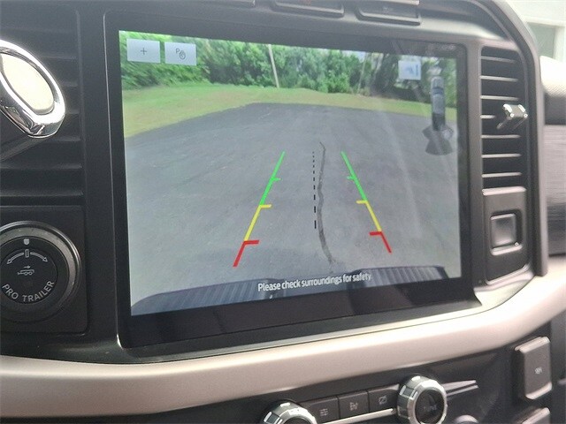 2021 Ford F-150 XLT photo 4