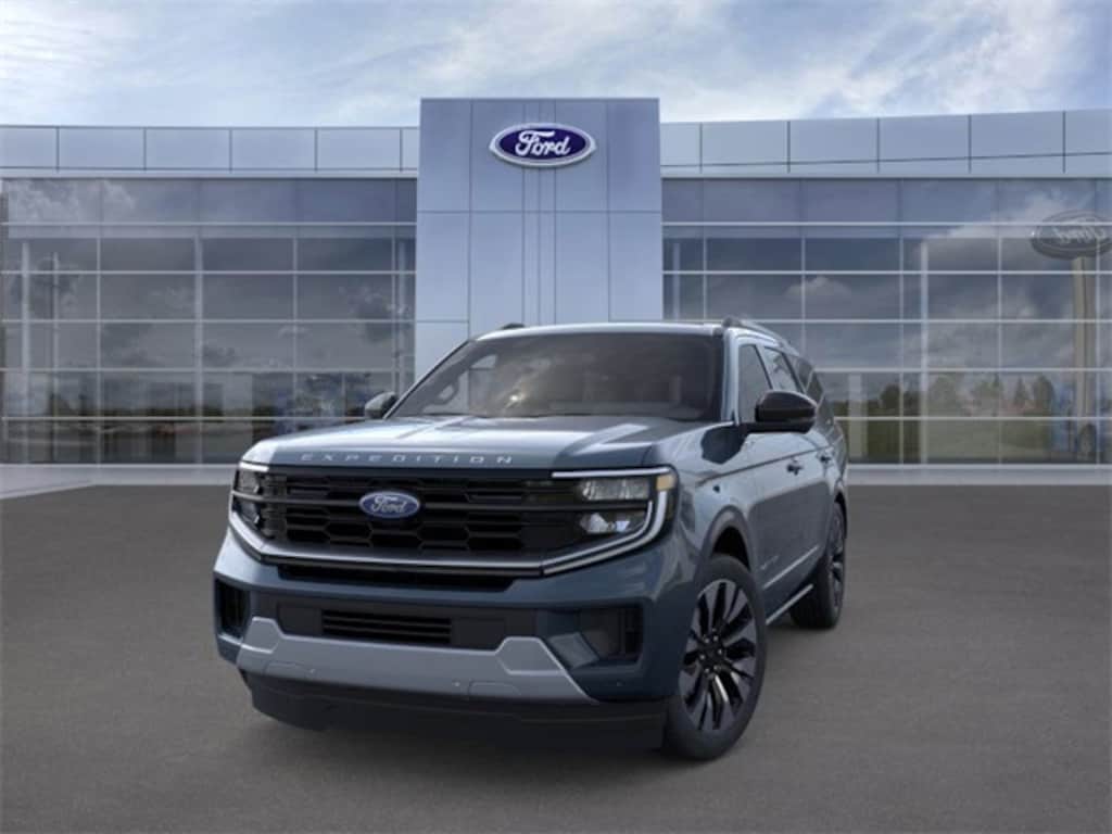 New 2025 Ford Expedition Platinum SUV