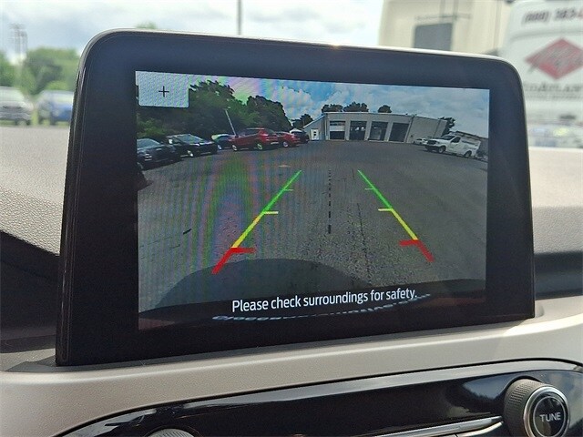 2022 Ford Escape SE photo 4
